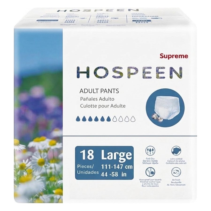 Nateen Hospeen Supreme · Underwear