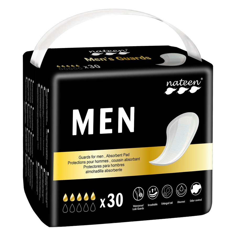 Nateen Men Guard Plus