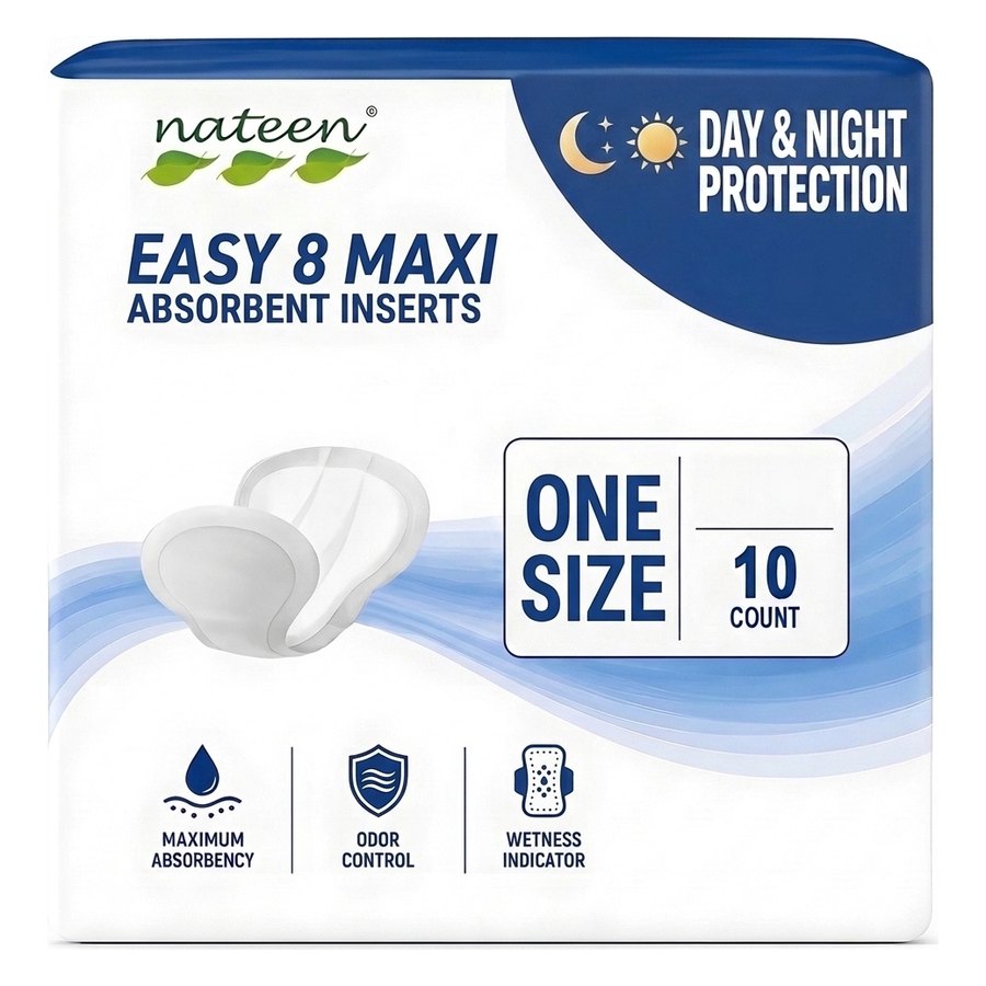 Nateen Easy 8 Maxi