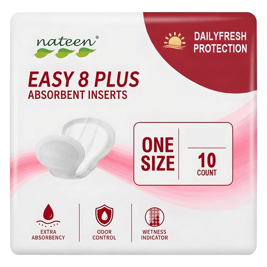 Nateen Easy 8 Plus