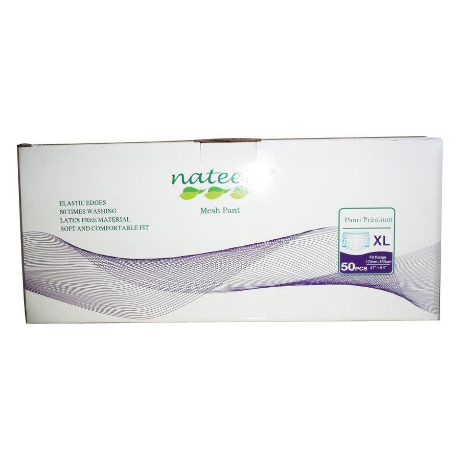 Nateen Mesh Pant Premium