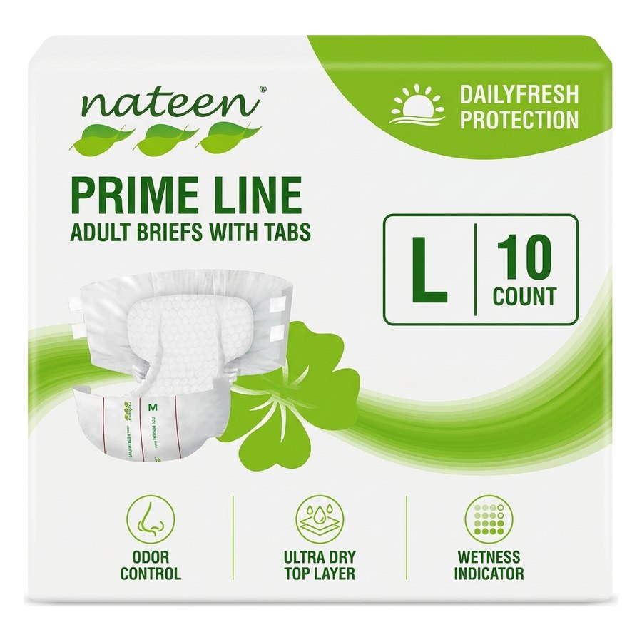 Nateen Prime Line · Briefs