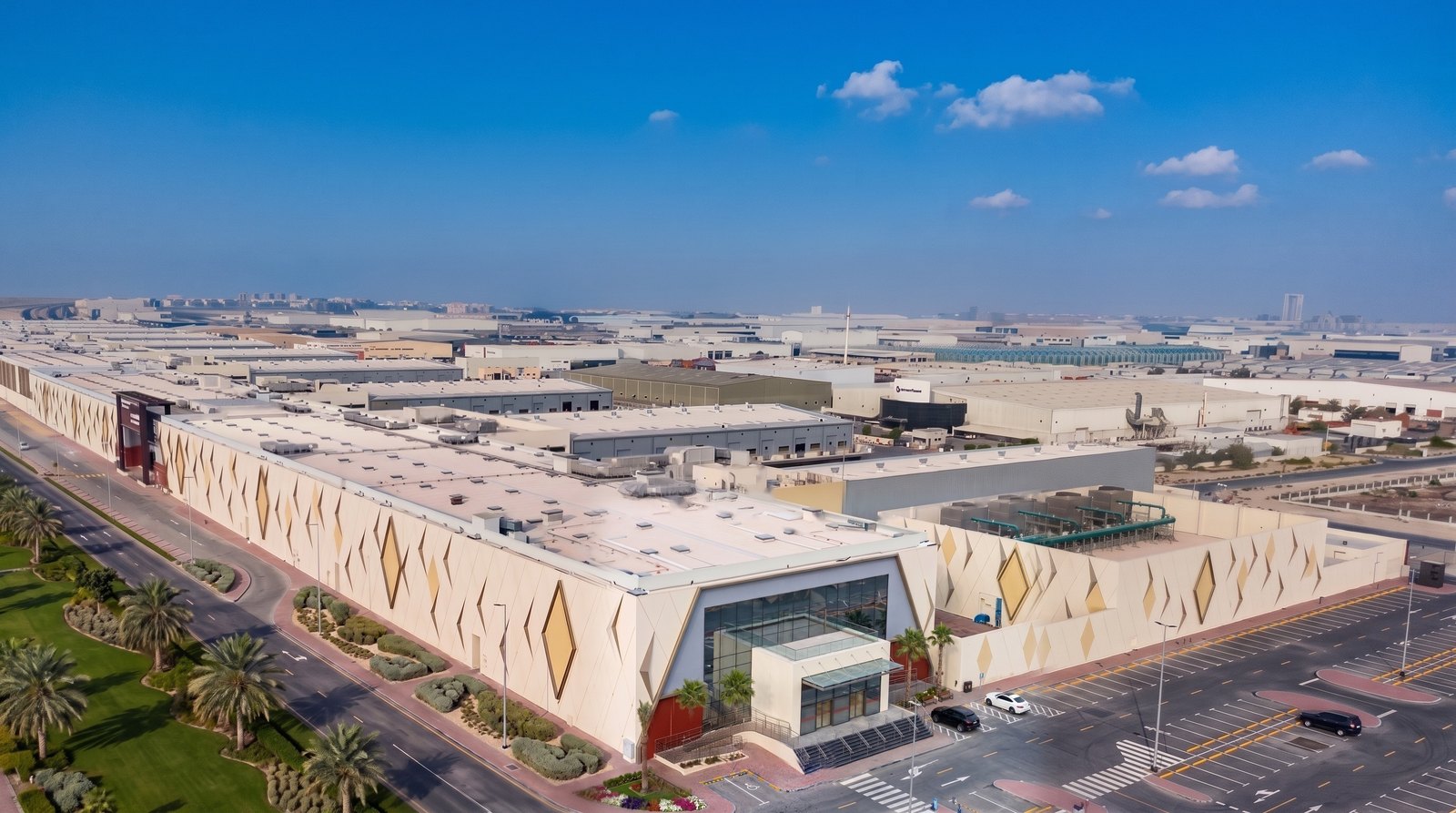 Dubaj, okrožje Yiwu · Združeni arabski emirati