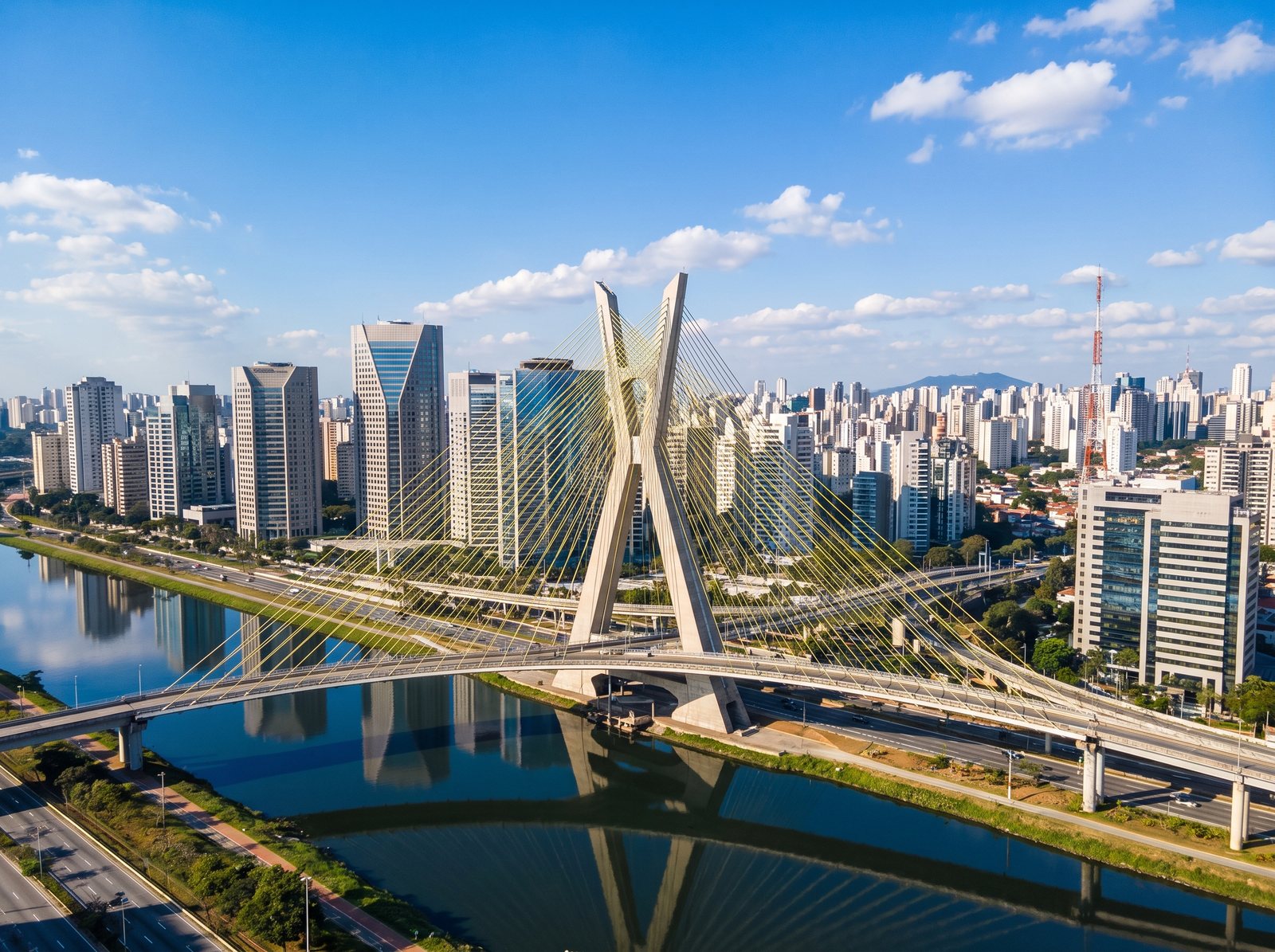 São Paulo · Brazilija