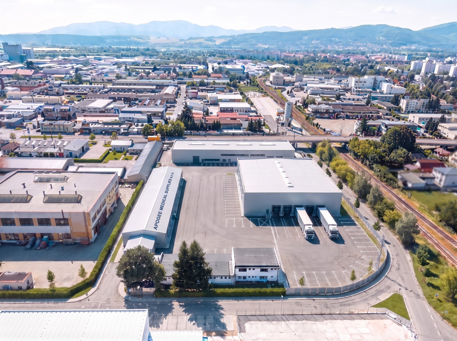Srednja Evropa · Evropska unija